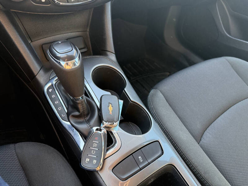 2016 Chevrolet Cruze LT Auto