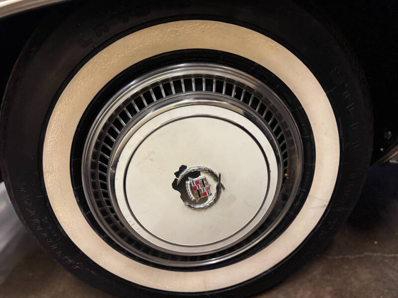 1976 Cadillac Eldorado