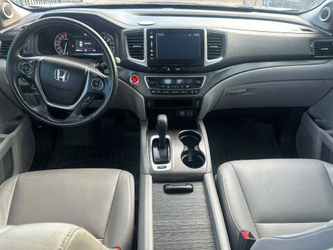 2016 Honda Pilot EX-L