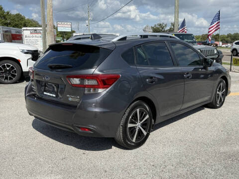 2021 Subaru Impreza Premium
