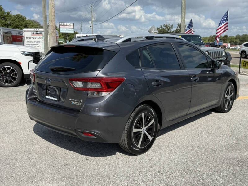 2021 Subaru Impreza Premium