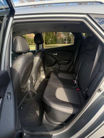 2013 Hyundai Tucson Limited