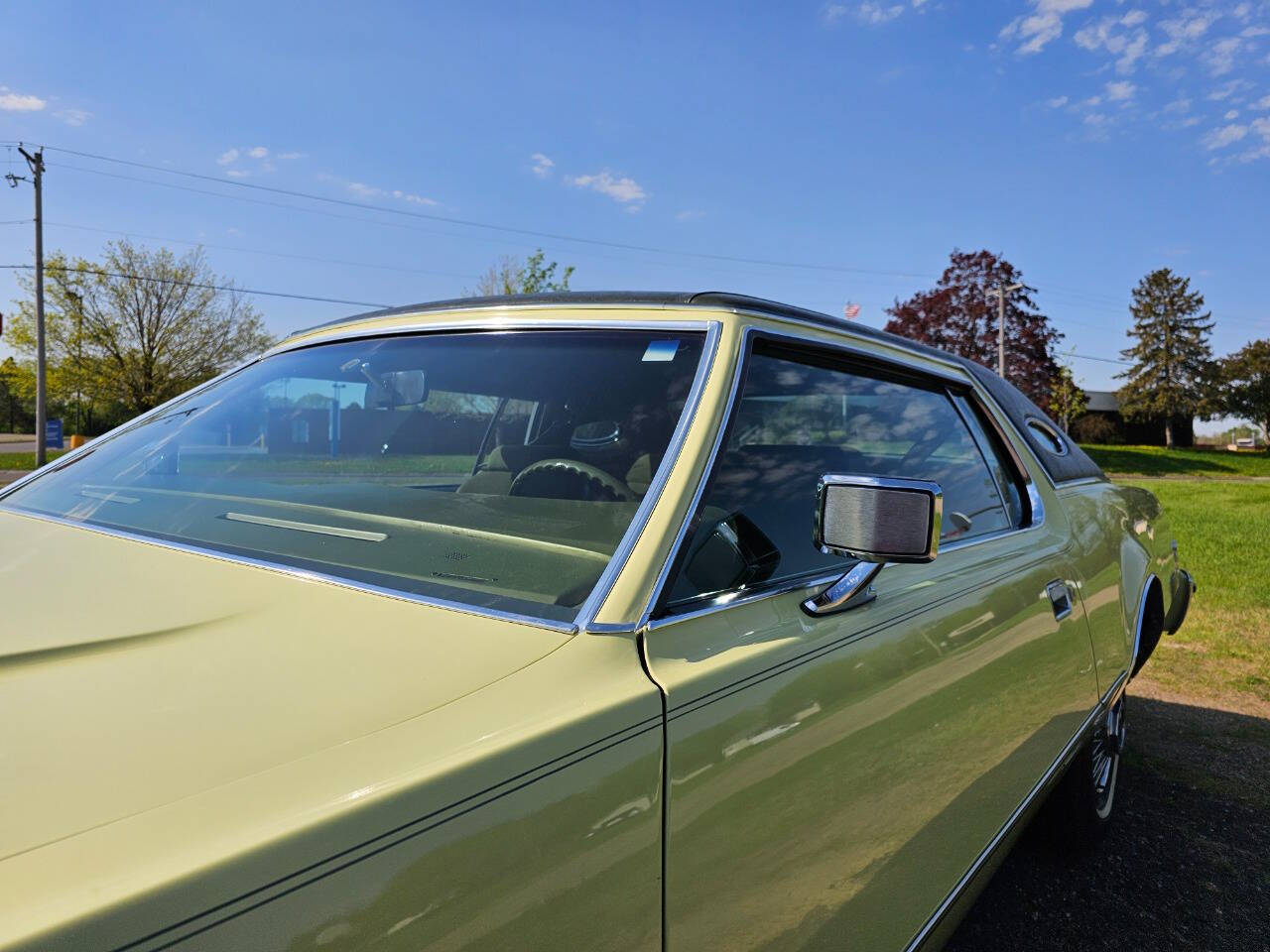 1975 Lincoln Continental 73