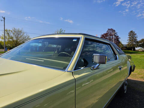1975 Lincoln Mark IV