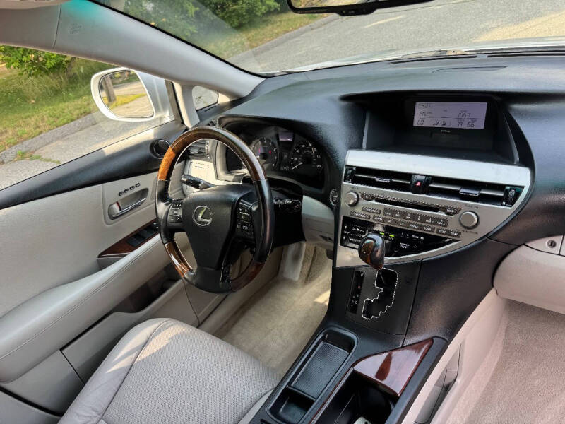 2011 Lexus RX 350