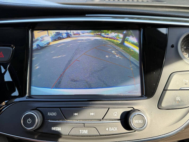 2019 Buick Envision Essence