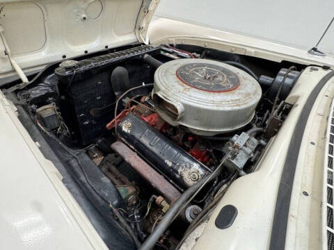 1957 Ford Fairlane 500