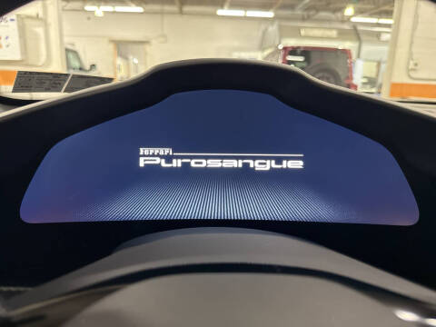 2025 Ferrari Purosangue
