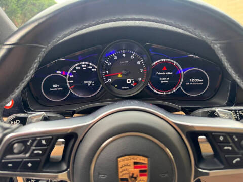 2019 Porsche Cayenne