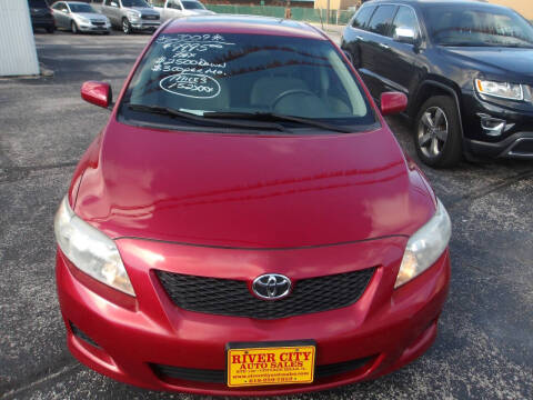 2009 Toyota Corolla XLE