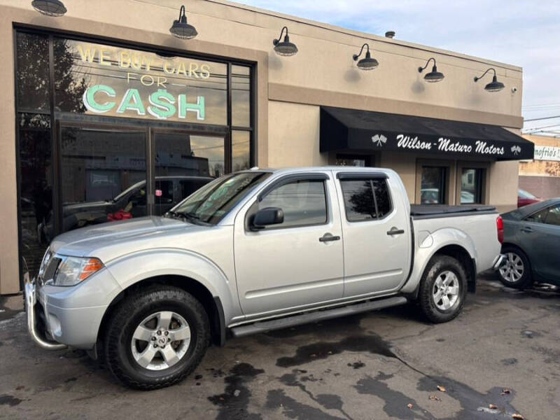 2013 Nissan Frontier