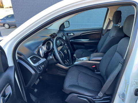 2016 Dodge Journey SXT