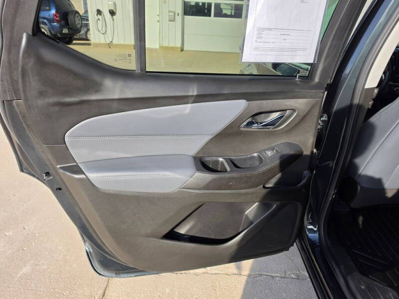 2021 Chevrolet Traverse Premier