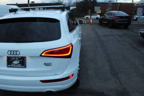 2017 Audi Q5 2.0T quattro Premium