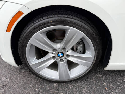 2007 BMW 3 Series 335i