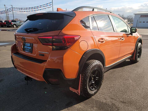 2018 Subaru Crosstrek 2.0i Premium