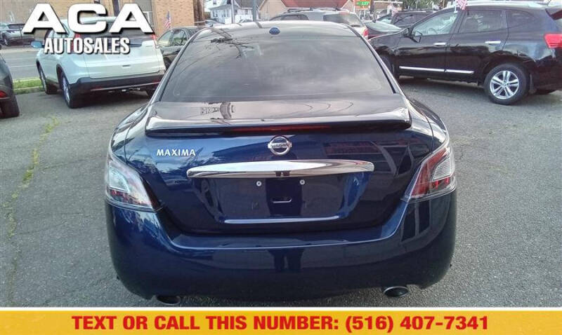 2013 Nissan Maxima