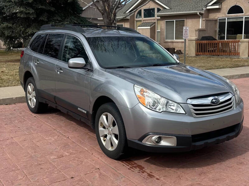2010 Subaru Outback 2.5i Premium