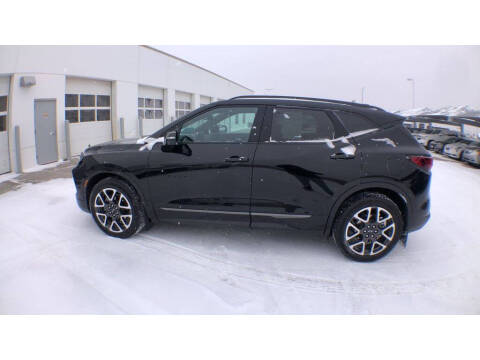 2024 Chevrolet Blazer RS