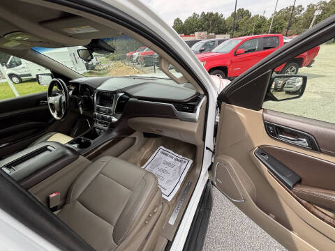 2018 Chevrolet Suburban LT