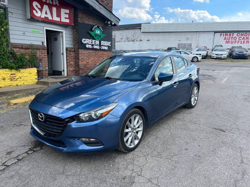2017 Mazda MAZDA3 Touring