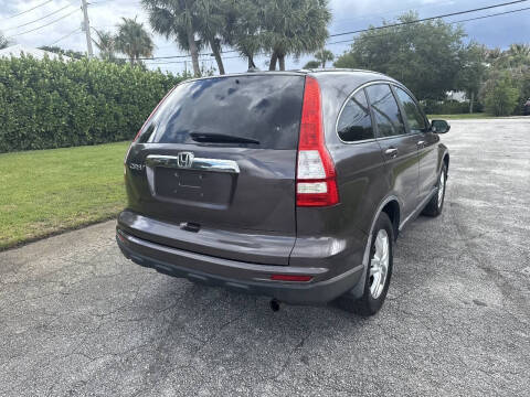 2011 Honda CR-V EX-L