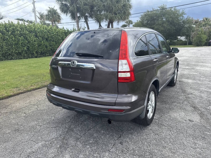2011 Honda CR-V EX-L