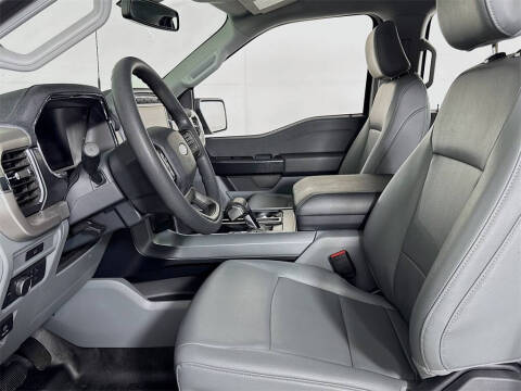 2022 Ford F-150 Lightning Pro