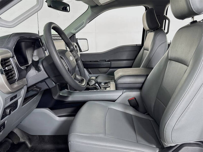 2022 Ford F-150 Lightning Pro