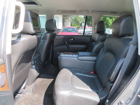 2016 Infiniti QX80