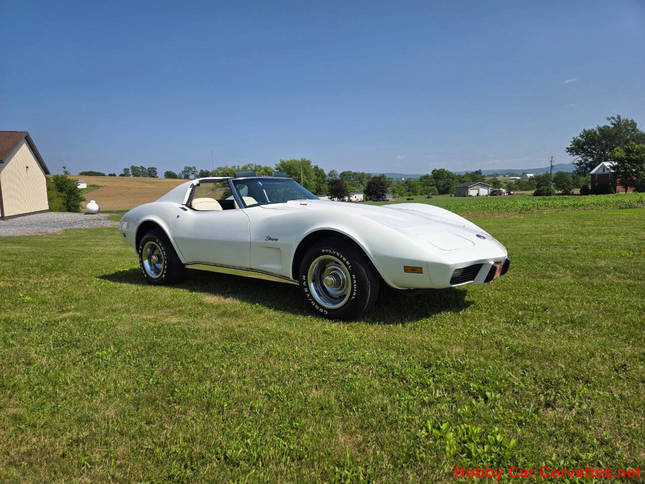 1976 Chevrolet Corvette 7