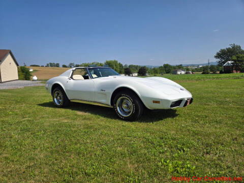 1976 Chevrolet Corvette