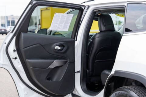 2021 Jeep Cherokee Limited