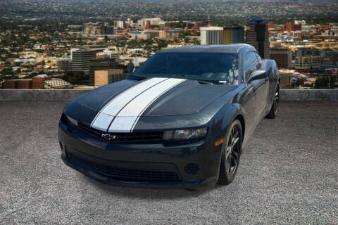 2014 Chevrolet Camaro LS