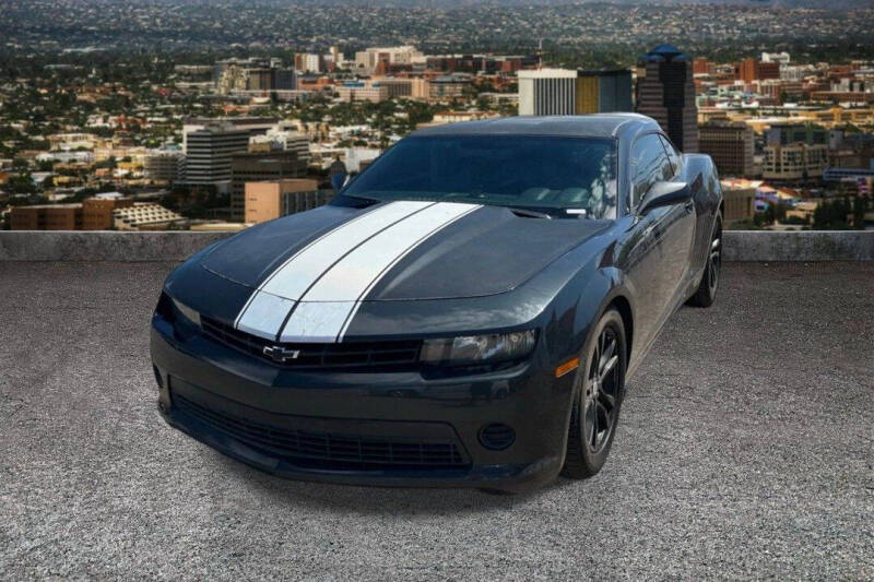 2014 Chevrolet Camaro LS