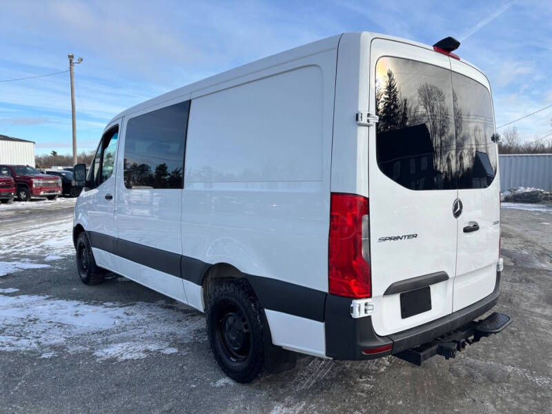 2020 Mercedes-Benz Sprinter 2500