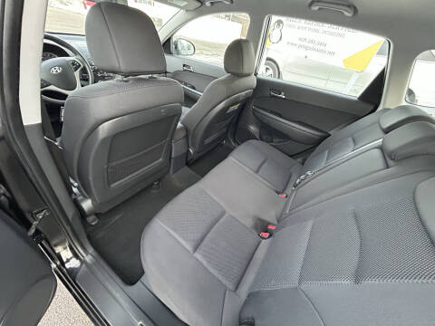 2010 Hyundai Elantra Touring GLS