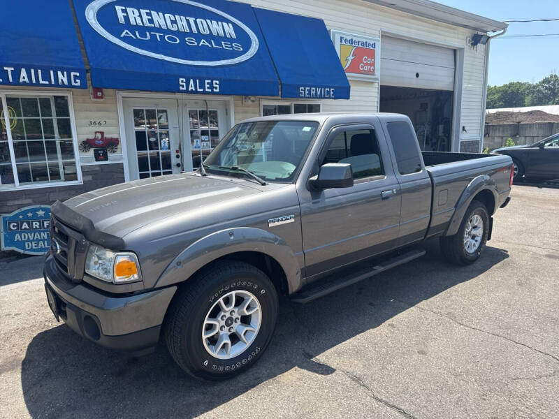 2011 Ford Ranger Sport