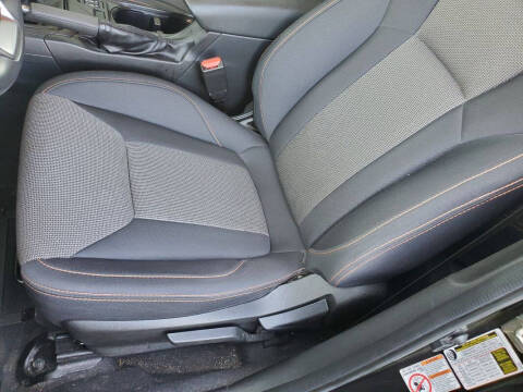 2020 Subaru Crosstrek Premium