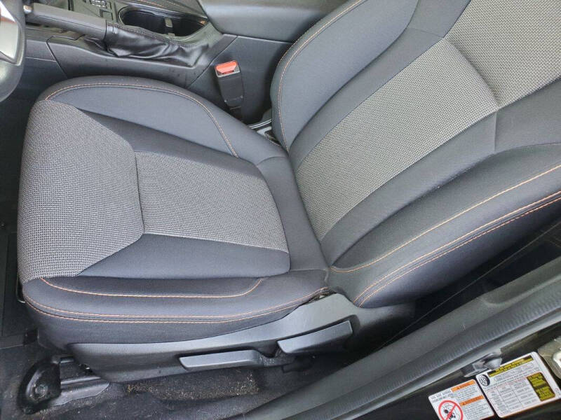 2020 Subaru Crosstrek Premium