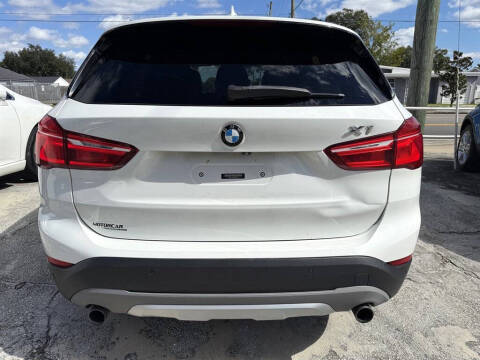 2017 BMW X1 xDrive28i