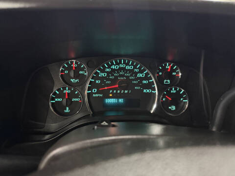 2017 GMC Savana 2500