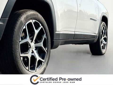 2024 Jeep Compass Limited