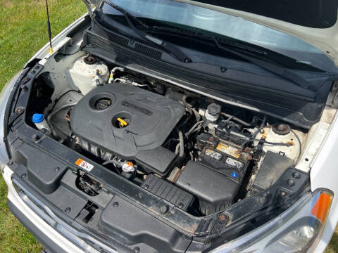 2013 Kia Soul +
