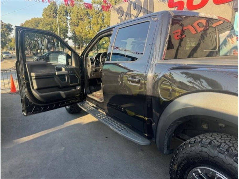 2019 Ford F-150 Raptor