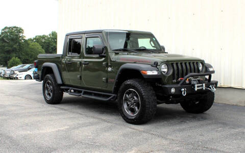 2023 Jeep Gladiator Rubicon