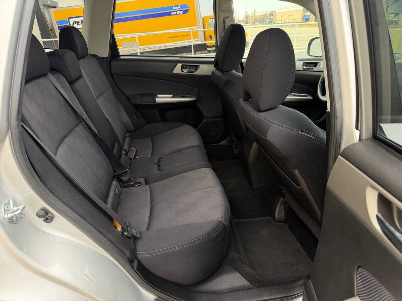 2009 Subaru Forester 2.5 X Premium