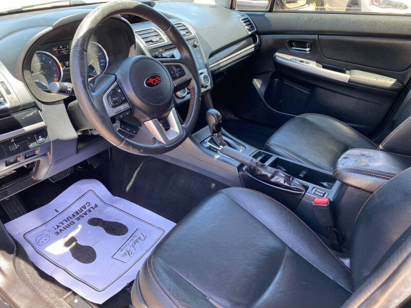 2016 Subaru Crosstrek 2.0i Limited