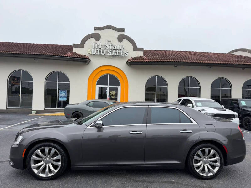 2018 Chrysler 300 Limited