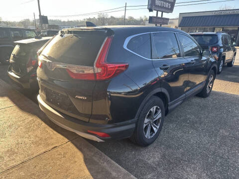 2017 Honda CR-V LX